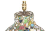 Vintage French picassiette table lamp - Decorative antiques - AD & PS Antiques