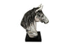 DECORATIVE HORSE HEAD