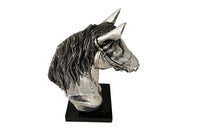 DECORATIVE HORSE HEAD