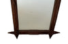 Antique Mirror - French - Art-Populaire folk art mirror - French Antiques - Decorative Antiques - AD & PS Antiques