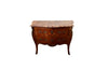 Louis XV Revival Marquetry Commode - French Antique Furniture - Antique Commode  - French Antiques - Decorative Antiques - AD & PS Antiques