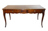LARGE LOUIS XV REVIVAL DESK