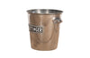 Taittinger Champagne Bucket - Andre Leroy - Vintage champagne bucket - AD & PS Antiques