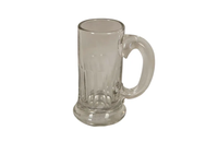 ANTIQUE FRENCH CIDER GLASS