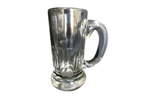 ANTIQUE FRENCH CIDER GLASS