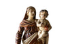 19th Century Carved Madonna And Child - French Decorative Antiques - Decorative Accessories - Antique Art - Antique Sculpture - Decorative Antiques - Religious Antiques - Antique Shops Tetbury - AD & PS Antiques