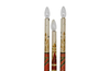 PAIR OF TALL DECORATIVE TOLE TABLE LAMPS