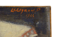 SIGNED STILL-LIFE, SIGNED LE GRAND