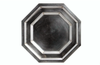 ART DECO SILVERPLATE COCKTAIL TRAY