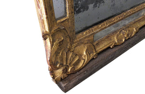 18th Century French Mirror - French Antiques - Decorative Antiques - AD & PS Antiques