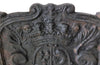18th Century French Fireback-Fireback-Fireplace Accessories-Decorative Accessories-French Antiques-AD & PS Antiques-