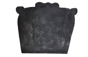 18th Century French Fireback-Fireback-Fireplace Accessories-Decorative Accessories-French Antiques-AD & PS Antiques-