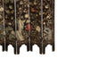 19th Century Chinese Coromandel Folding Screen - Antique Screen - Decorative Antiques - Decorative Antique Furniture - AD & PS Antiques