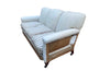 Large English Country House Howard Style sofa - Antique Furniture - Antique Sofas -  AD & PS Antiques