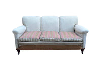 Large English Country House Howard Style sofa - Antique Furniture - Antique Sofas -  AD & PS Antiques
