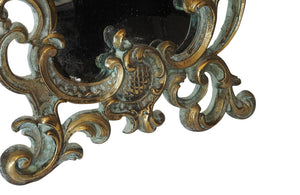 ROCOCO REVIVAL TABLE MIRROR