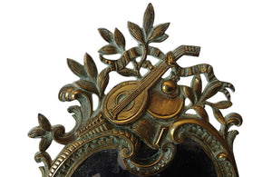 ROCOCO REVIVAL TABLE MIRROR