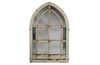 LARGE ARCHED MIRROR