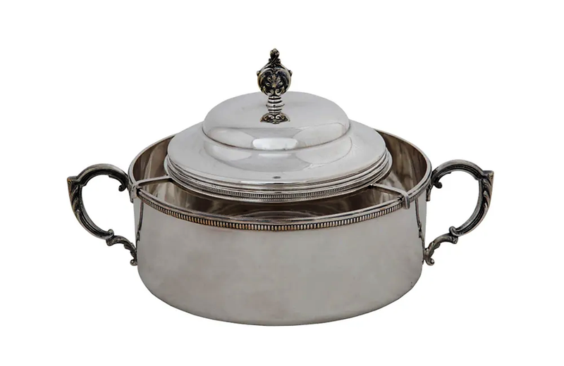 Large Presentoire de Caviar