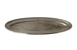Large Hotel Meurice Paris Serving Tray - French Decorative Antiques - French Decorative Accessories - Fine Dining Accessories - Advertising Cpllectables - Silver Trays - Silverplate Tray - Hotel ware - Kitchenalia - Antique Shops Tetbury - AD & PS Antiques
