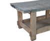 LARGE FRENCH ATELIER TABLE