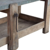 LARGE FRENCH ATELIER TABLE