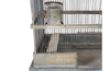 LARGE RARE FRENCH BIRD CAGE