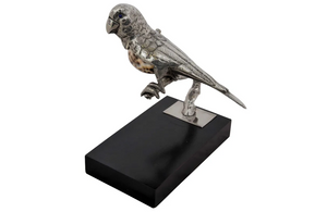BINAZZI PARROT SCULPTURE