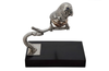 BINAZZI PARROT SCULPTURE