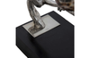 BINAZZI PARROT SCULPTURE
