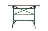 FRENCH GARDEN TABLE