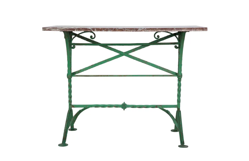 FRENCH GARDEN TABLE