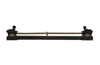 ELEGANT 19TH CENTURY FIREPLACE FENDER