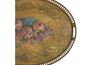 19TH CENTURY PAINTED TOLE TRAY