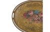 19TH CENTURY PAINTED TOLE TRAY