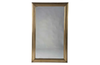 FRENCH BRASS BISTRO MIRROR