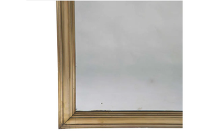 FRENCH BRASS BISTRO MIRROR