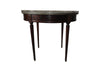 ELEGANT OVAL BOUILLOTTE TABLE