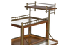 ROCKHAUSEN BAR / RESTAURANT TROLLEY