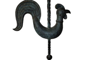 FLOOR LAMP IN THE MANNER OF ATELIER MAROLLES