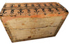18TH CENTURY COFFER