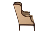 LOUIS XVI REVIVAL WING-BACK  BERGERE