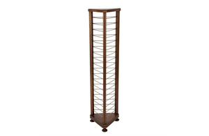 1930's BRASSERIE PLATE STAND