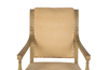 PAIR OF DIRECTOIRE ARMCHAIRS