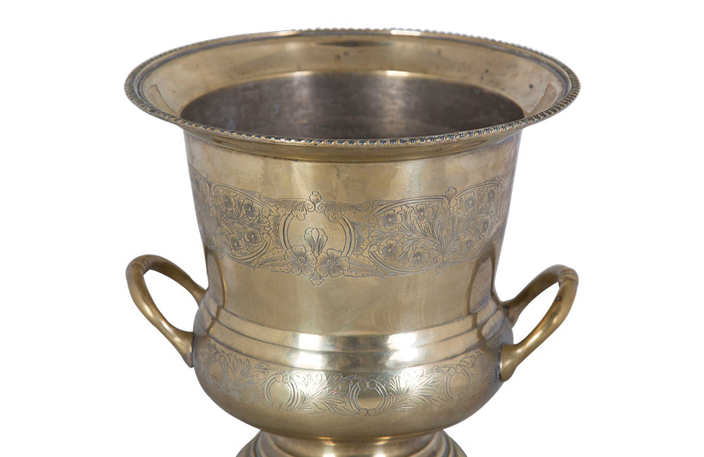 Shops Heavy Urn/Champagne Bucket Trophy