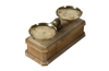 CHARMING PETITE MARBLE SCALES