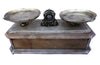 CHARMING PETITE MARBLE SCALES