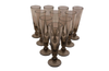 TEN TALL CHIC CHAMPAGNE FLUTES