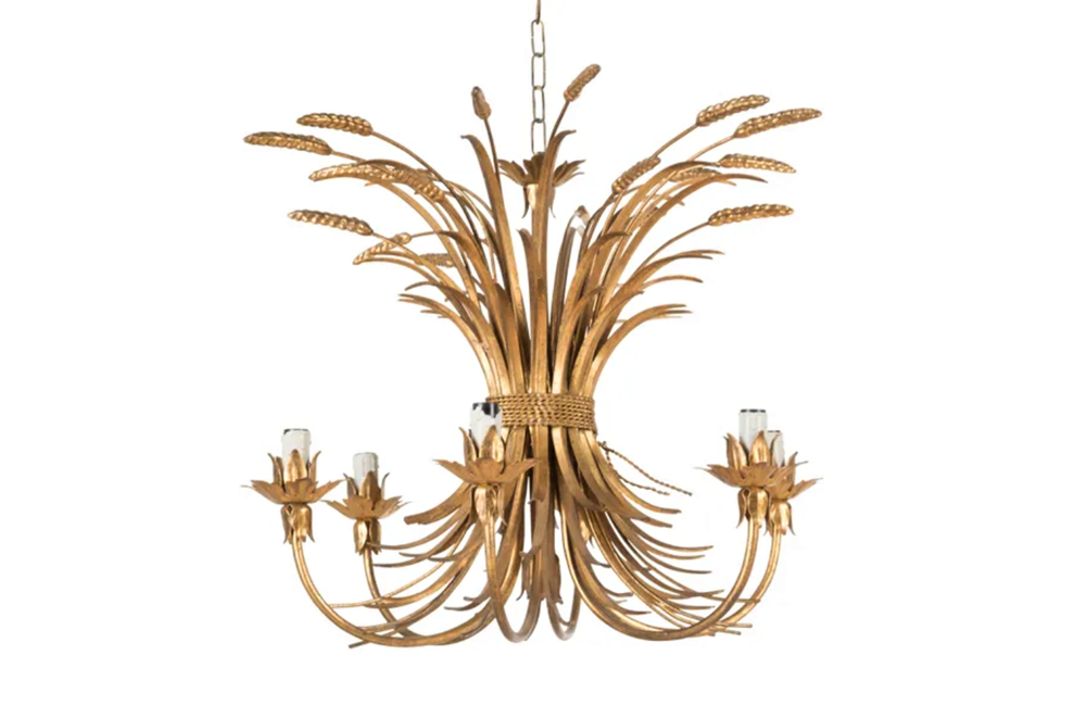 COCO CHANEL STYLE CHANDELIER