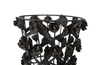 DECORATIVE IRON JARDINIERES